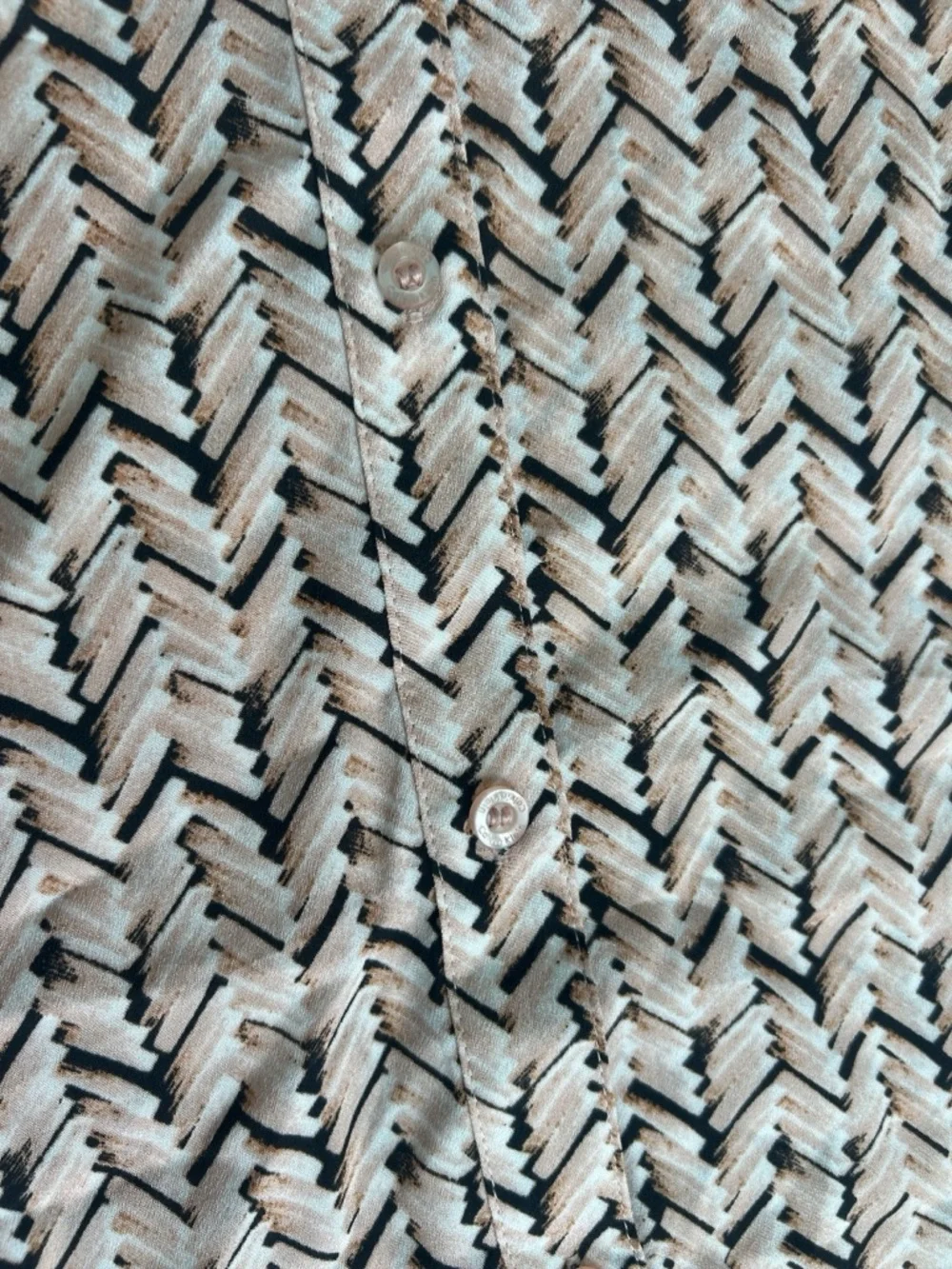 Calvin Klein Blouse size XL - Picture 7 of 8